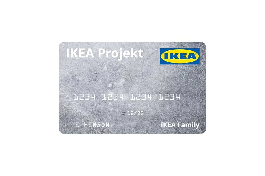 IKEA Credit Card Login